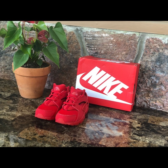 🆕 Little boys NIKE Huarache shoes - Picture 9 of 15